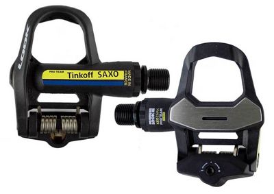 look keo 2 max carbon vs shimano 105